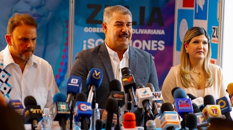 Sector público y privado se unen en ExpoZulia 2025 para potenciar la entidad   